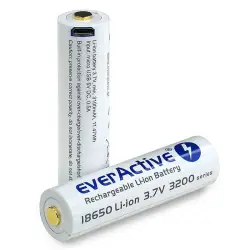 Akumulator everActive 18650 3,7V Li-ion 3200mAh
