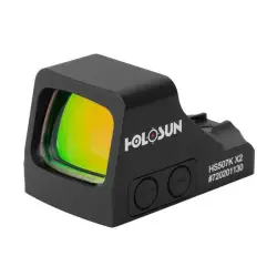Holosun - Kolimator HS507K X2