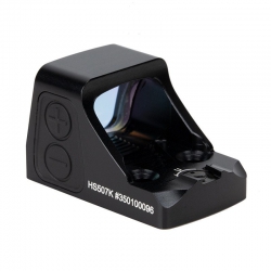 Holosun - Kolimator HS507K Open Reflex SubCompact Pistol Sight
