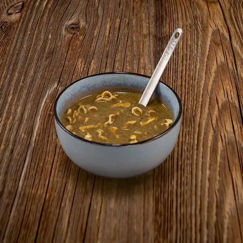 zupa krem grzybowa z gorgonzolą