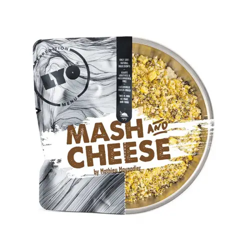 Mash & Cheese