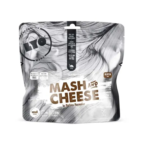 Mash & Cheese