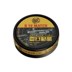 RWS R10 Match 4.5 mm