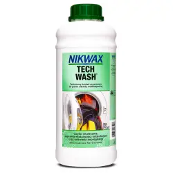 Środek do czyszczenia odzieży wodoodpornej nikwax tech wash