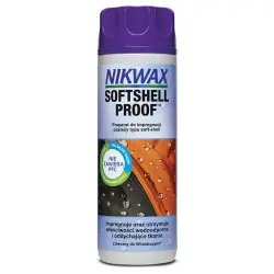 Nikwax Impregnat Softshell Proof Wash-In 300ml