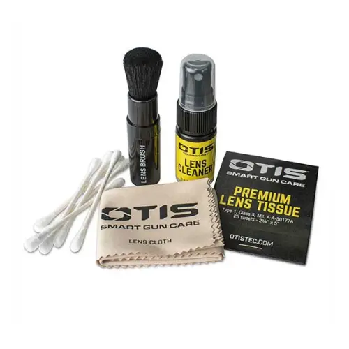 Zestaw do czyszczenia optyki OTIS FG-244