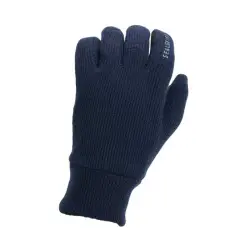 Rękawiczki Sealskinz Windproof All Weather Knitted Dark Navy Glove