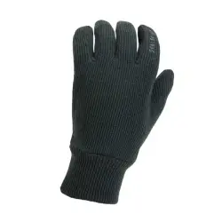 Rękawiczki Sealskinz Windproof All Weather Knitted Grey Glove