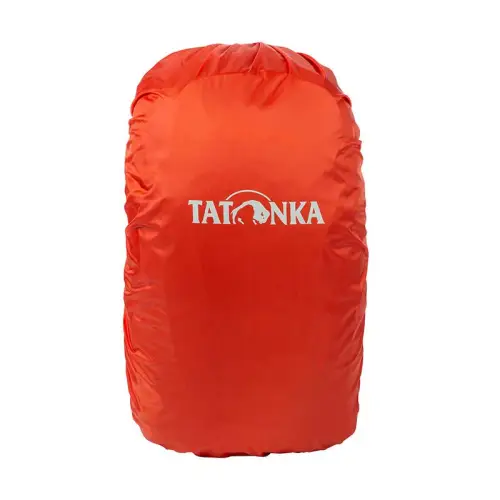 Pokrowiec na plecak Tatonka RAIN COVER czerwony XS
