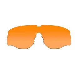 Pomarańczowa soczewka do okularów Wiley X Rogue