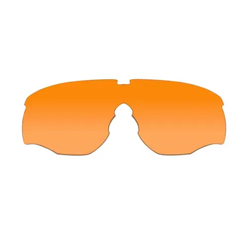 Pomarańczowa soczewka do okularów Wiley X Rogue