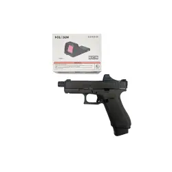 Szop Custom - Szybki Strzał 1- Glock 45 Hunter Edition z kolimatorem Holosun SCS MOS-GR