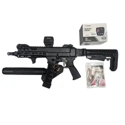 Huglu Mohac z kolimatorem Redwin Cobra MAX PRO MTR