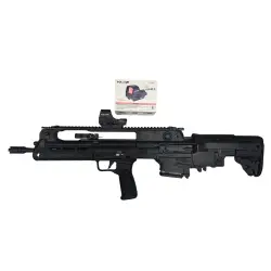 Szybki Strzał 5 - HS/Springfield VHS Hellion z kolimatorem Holosun 510C