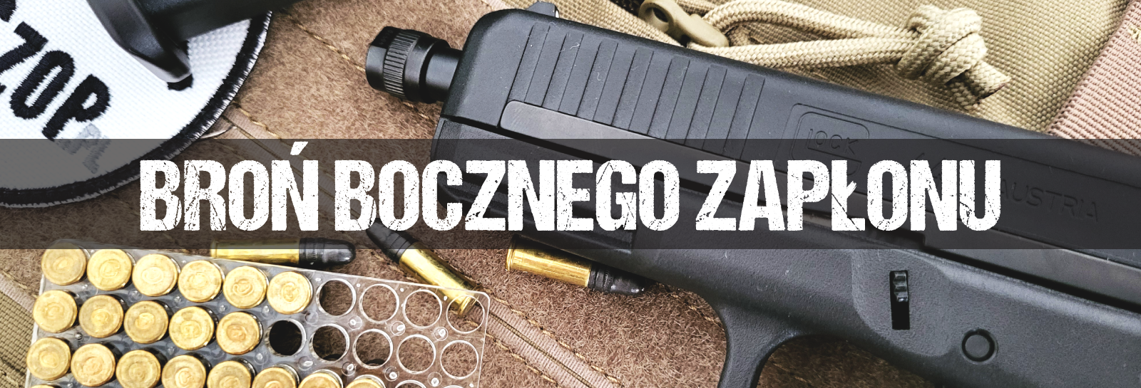 bron bocznego zaplonu