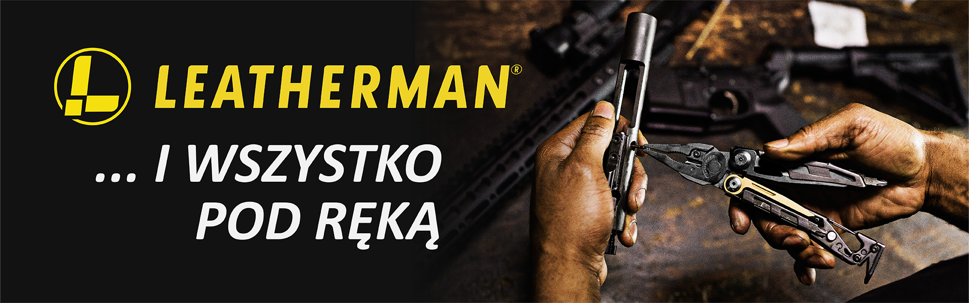 Leatherman – ikona narzędzi wielofunkcyjnych