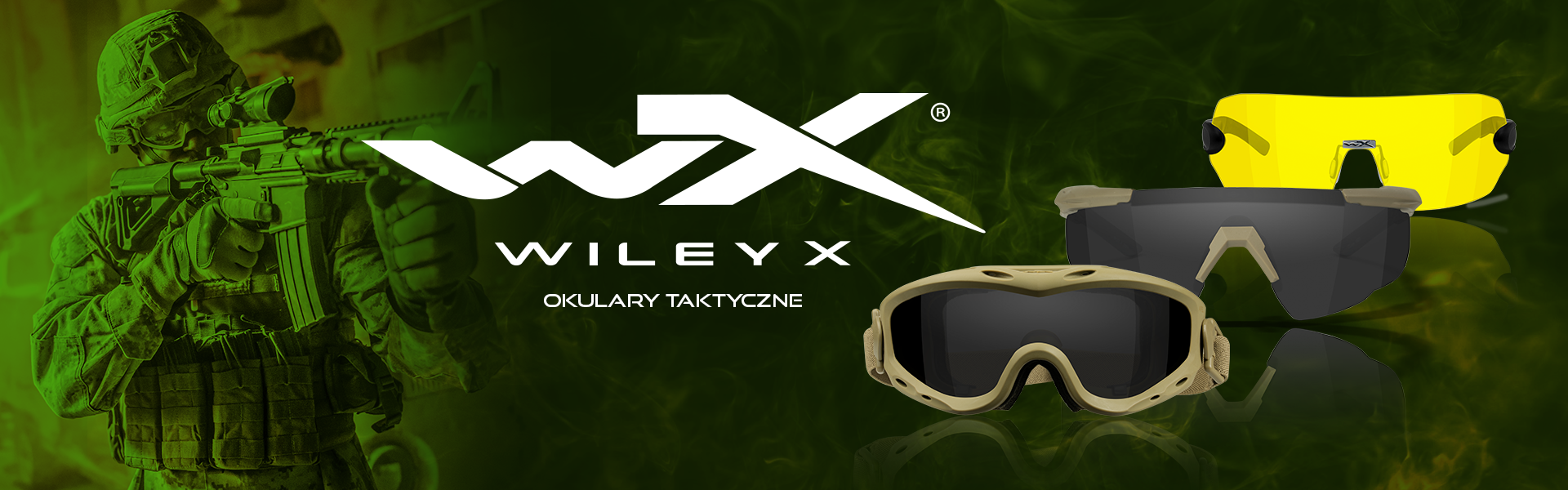 Okulary Wiley X