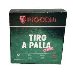 12/67 FIOCCHI Tiro Pal. - SLUG